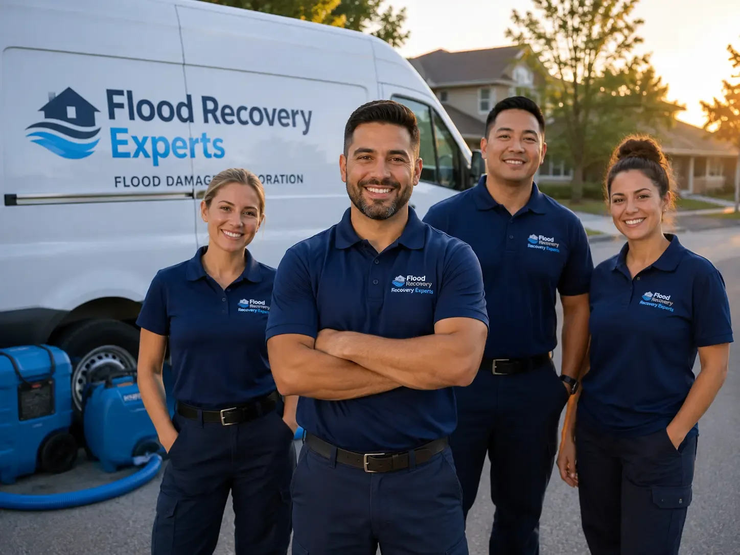 Flood Damage Cleanup company in Bode, IA
