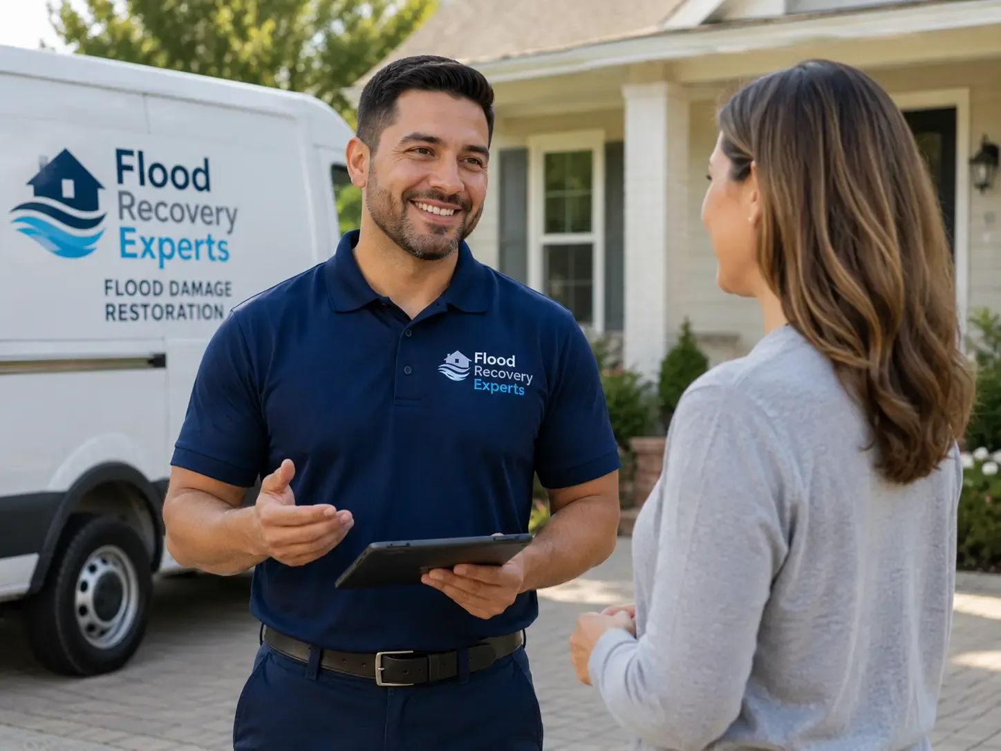 Flood Damage Cleanup Bode, IA FAQs